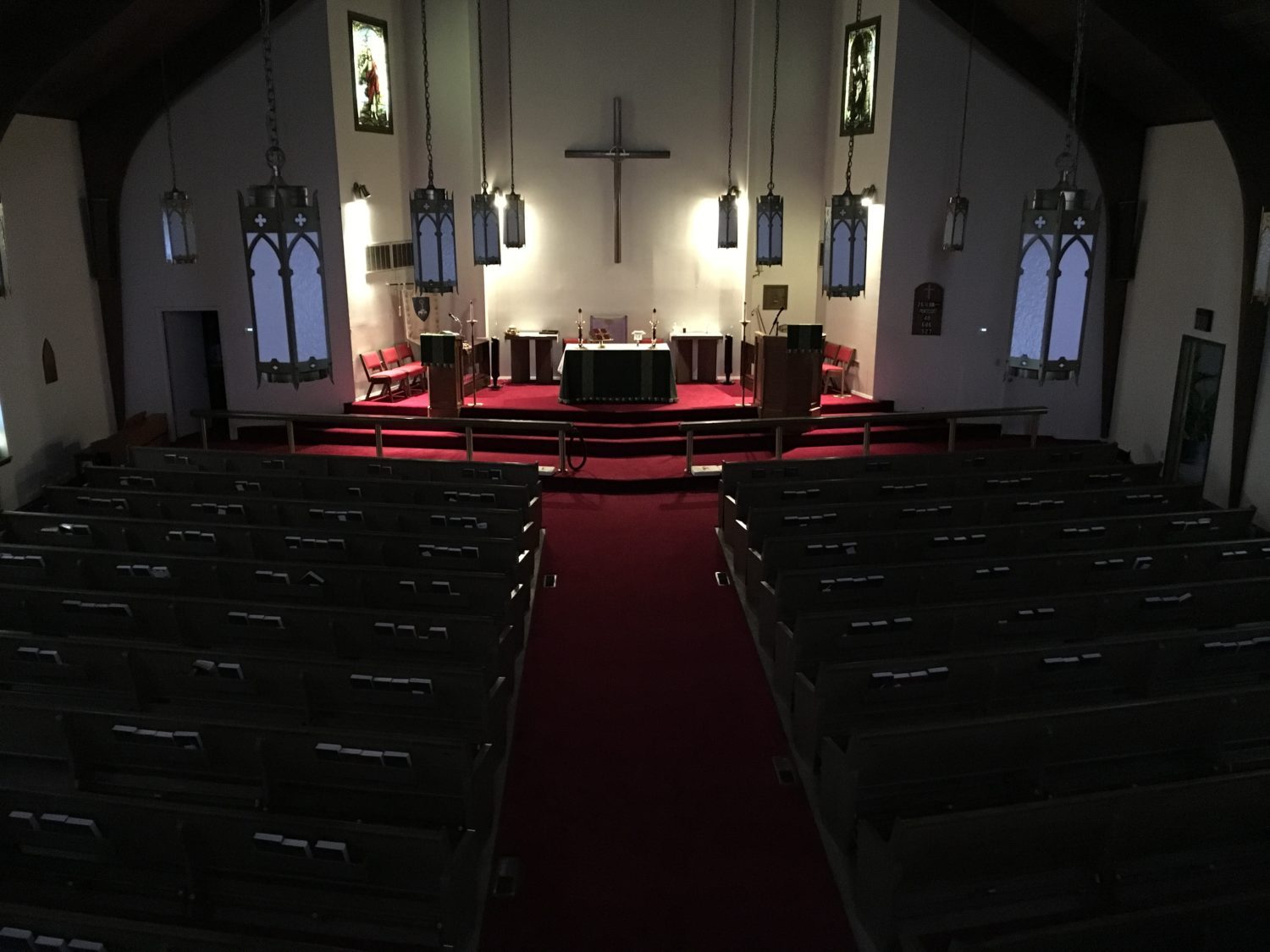 Good Shepherd Episcopal Church – Sapulpa, Oklahoma